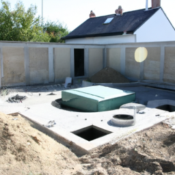 Extension de Véranda : Créer un Coin Bureau avec Vue sur le Jardin Lys-lez-Lannoy